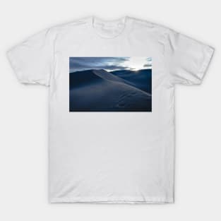 Winter Dunes (Great Sand Dunes National Park) T-Shirt